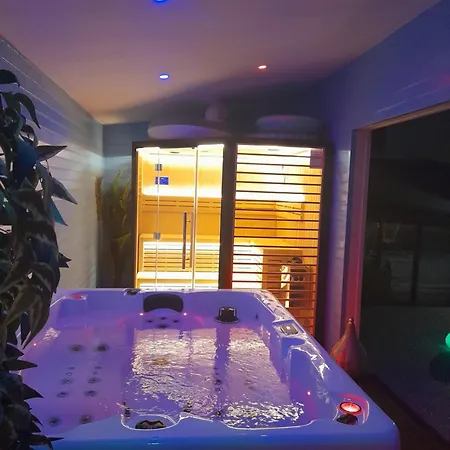 公寓 Au Coeur Du Pays Basque