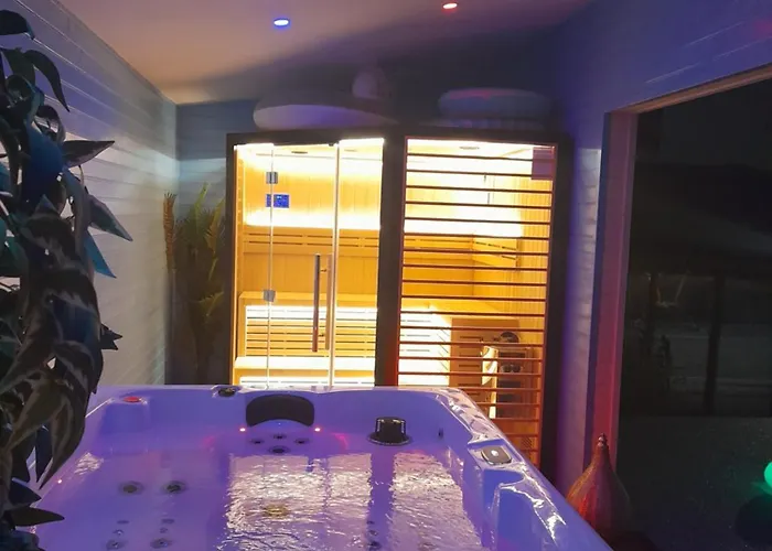 公寓 Au Coeur Du Pays Basque